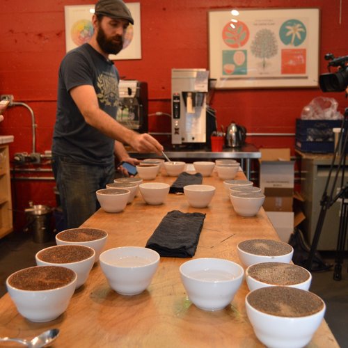 Guatemalan Cultivar Cupping Portland OREGON