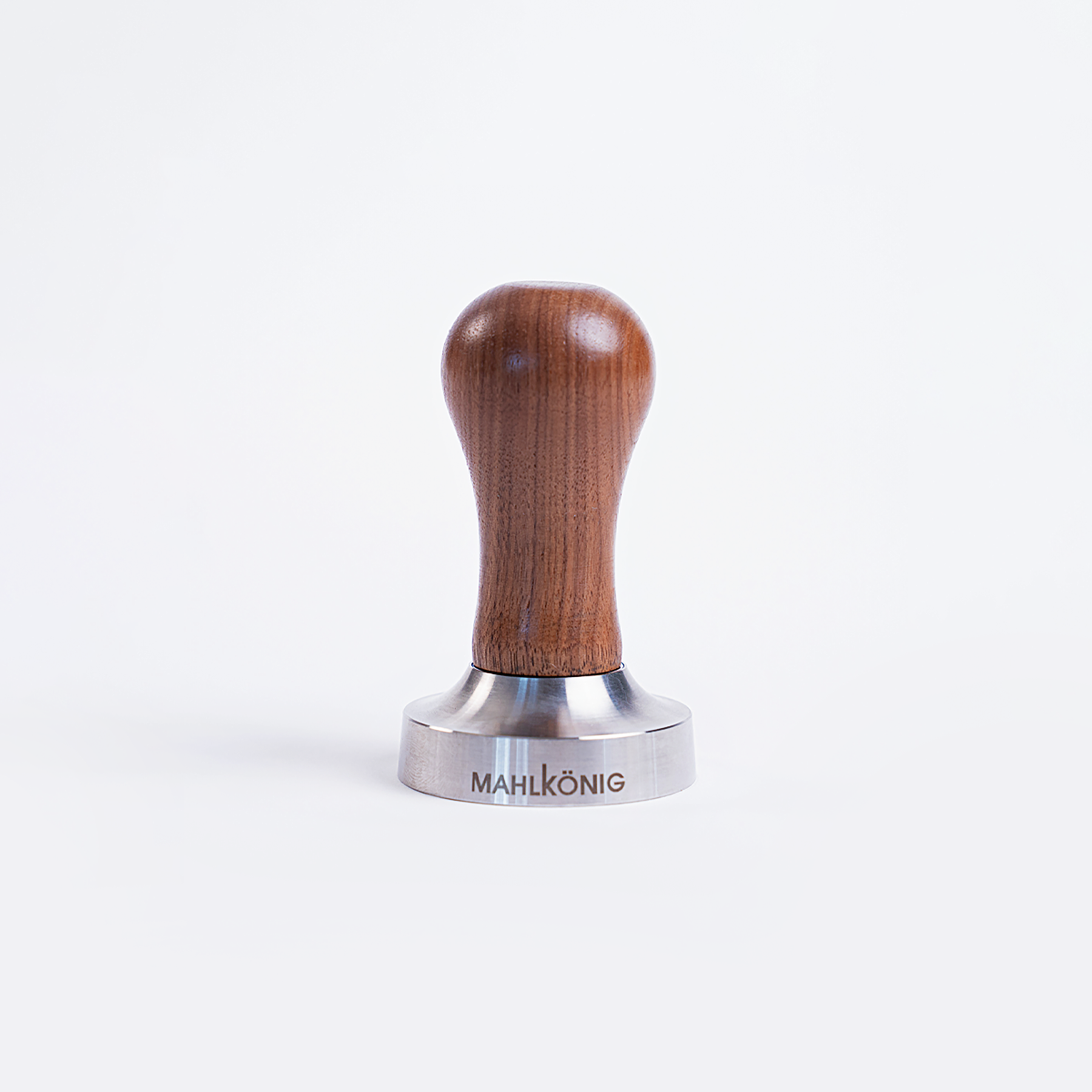 Mahlkönig Walnut Tamper – Nossa Familia Coffee