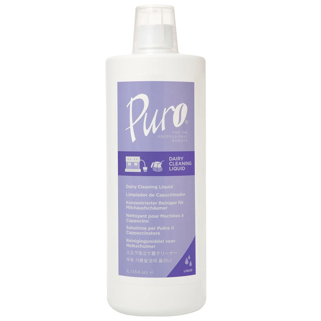 Puro-Caff Dairy Cleaner (32oz)