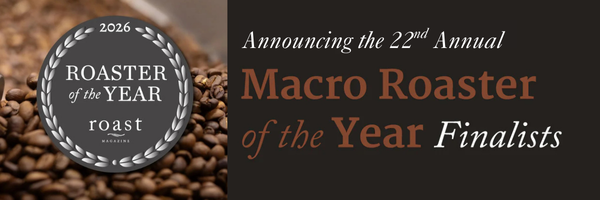 Nossa Familia Named a Finalist for Roast Magazine’s 2026 Roaster of the Year