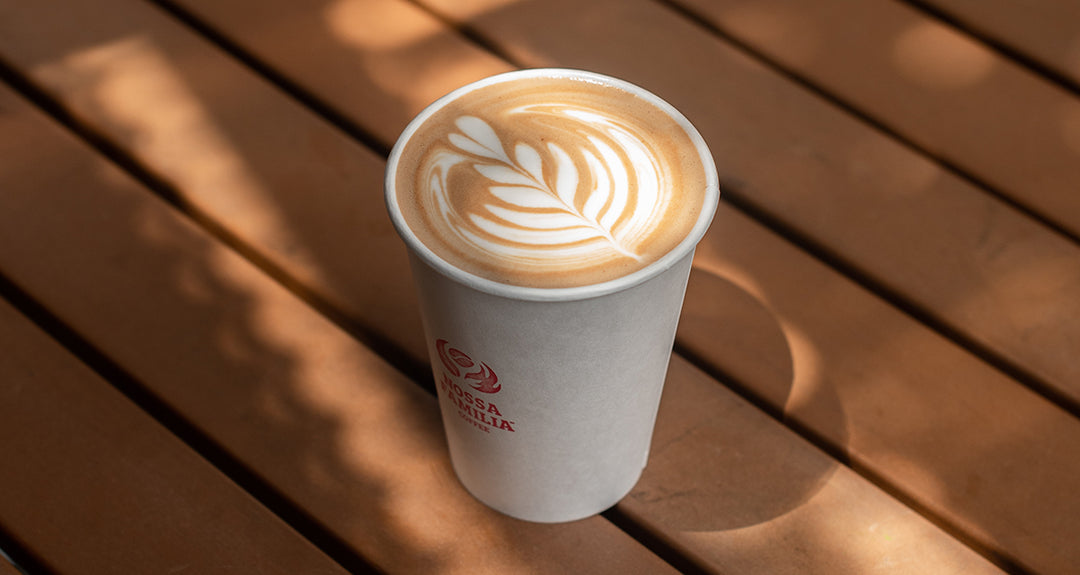 We're Bringing Back a Charge for Disposable Cups at our Portland Cafes