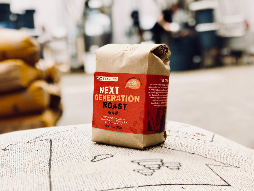 Next Generation Roast: Supporting the Future of Coffee Farming