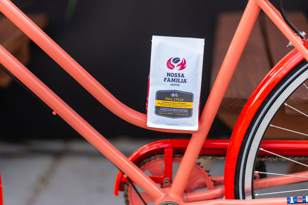 Full Cycle - Our Signature Blend with a Mission