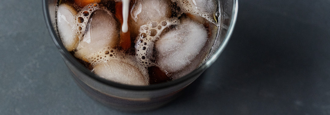 Brewing Recipe: The Cachoeira Iced Coffee