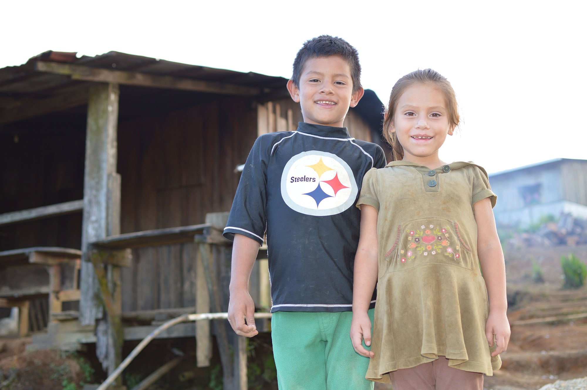 Meet Bayardo Reyes of Finca San Jose de las Nubes Coffee Farm, Nicaragua - Nossa Familia Coffee