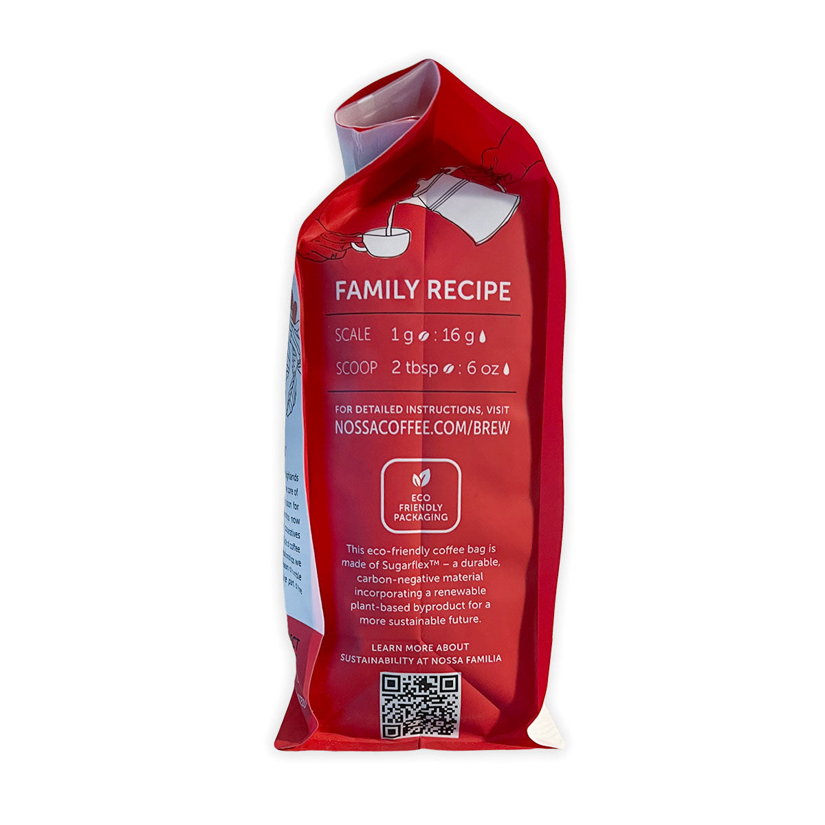 Teodoro's Italian Roast – Nossa Familia Coffee