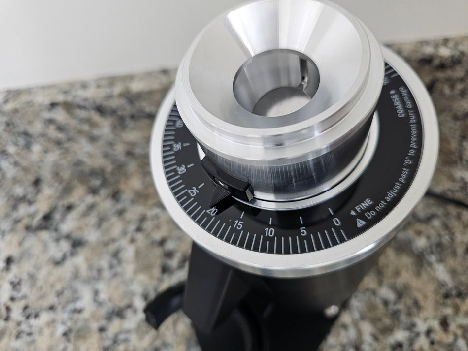 Turin DF54 v3/ v4 Single Dose Flat Burr Grinder