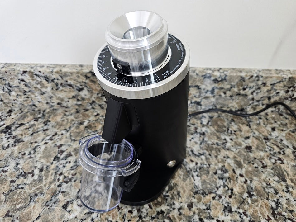 Turin DF54 v3/ v4 Single Dose Flat Burr Grinder