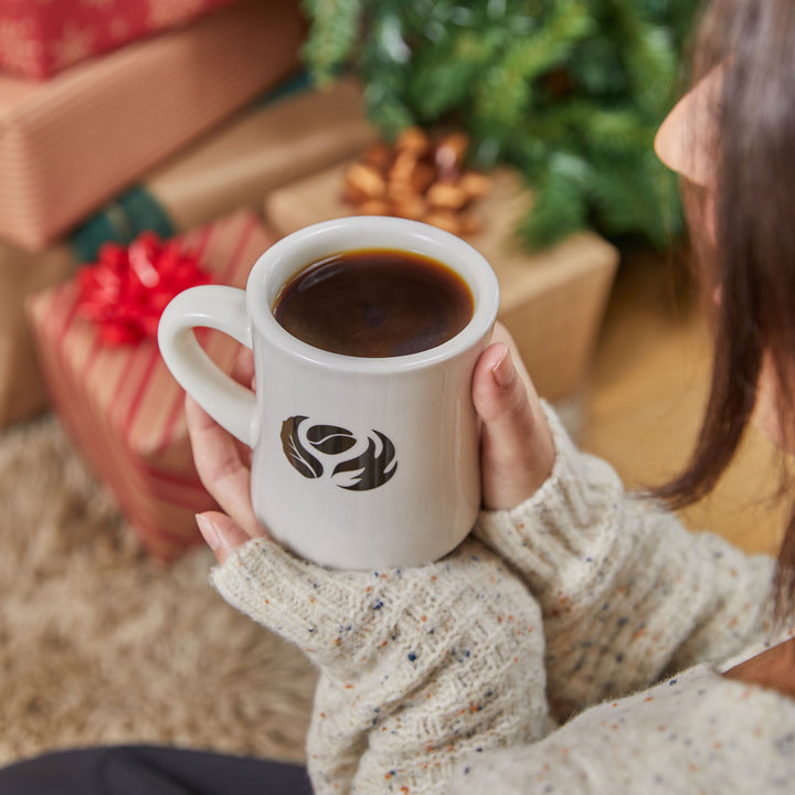 Holiday Coffee Diner Set