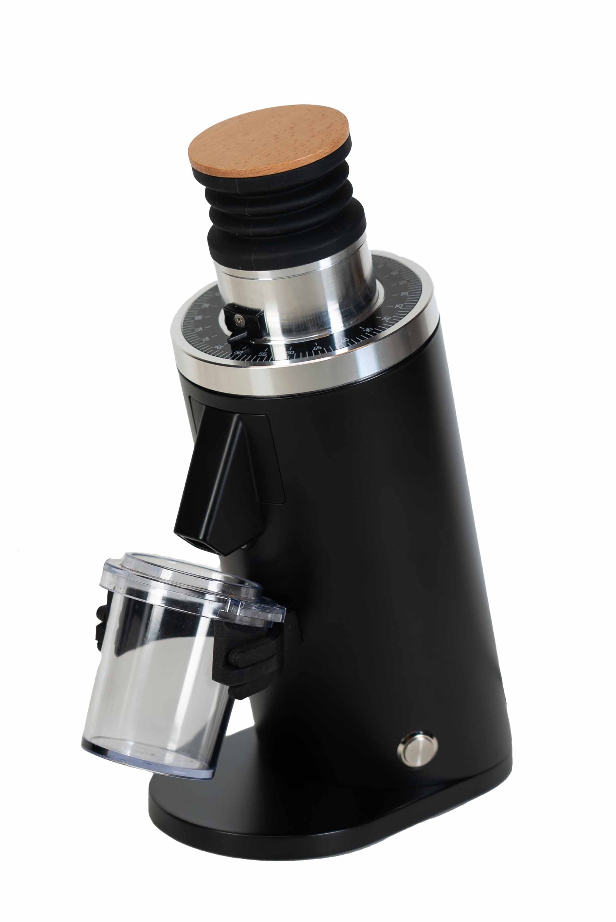 Turin DF54 v4.1 Single Dose Flat Burr Grinder – Nossa Familia Coffee Turin DF54 v4.1 Single Dose Flat Burr Grinder – Nossa Familia Coffee