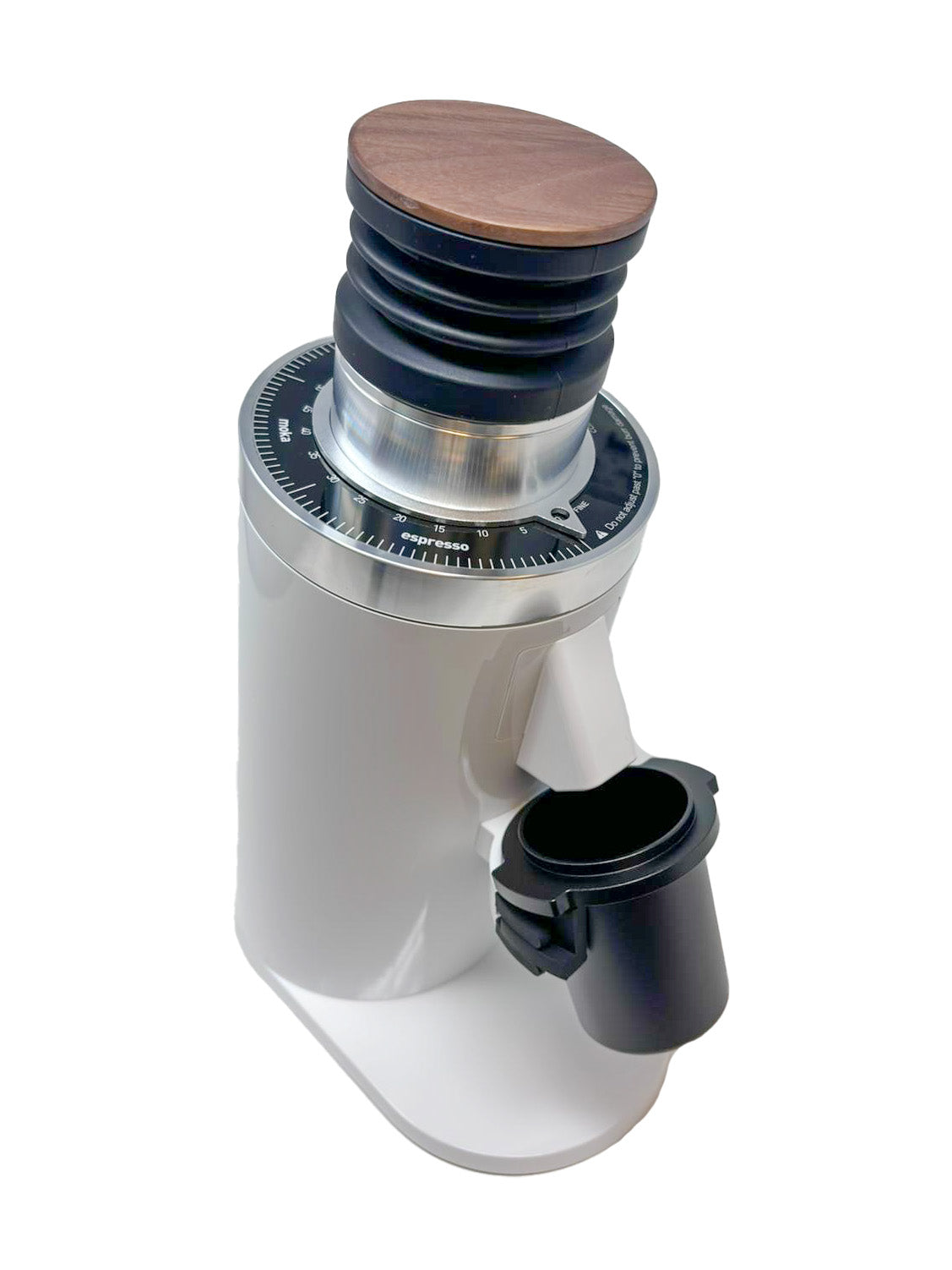 Turin DF64 Gen 2.5 Single Dose Coffee Grinder – Nossa Familia Coffee