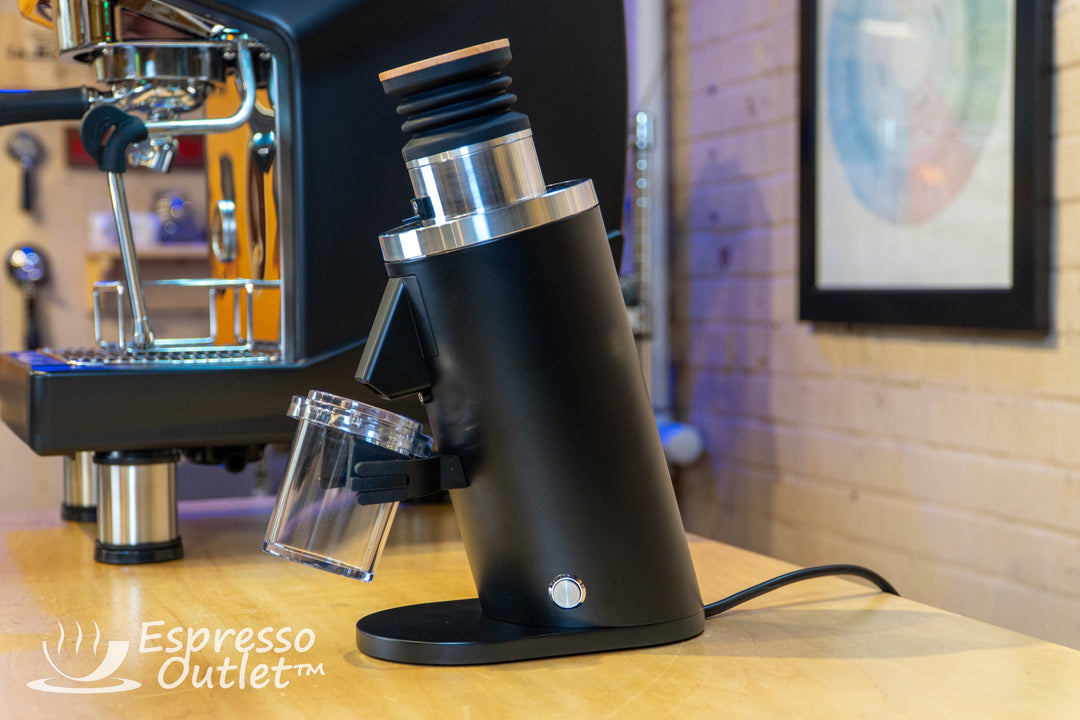 Turin DF54 v3/ v4 Single Dose Flat Burr Grinder