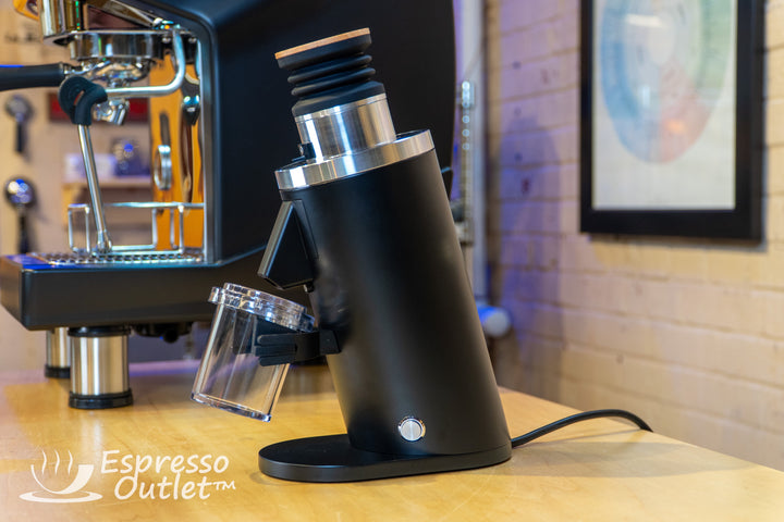 Turin DF54 v3/ v4 Single Dose Flat Burr Grinder