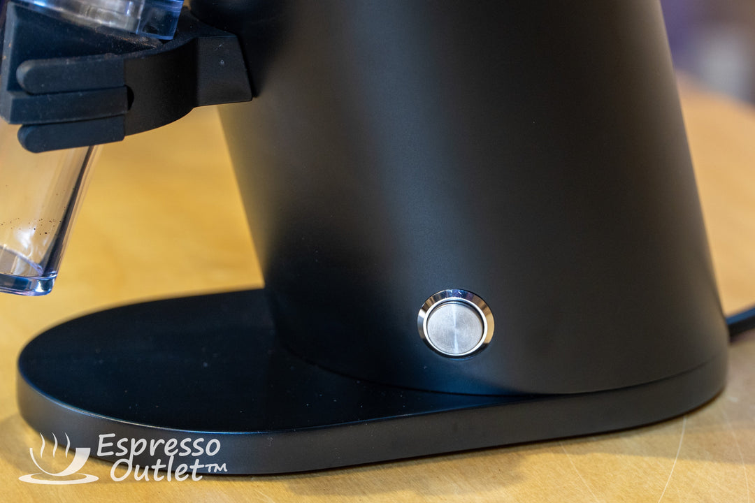 Turin DF54 v3/ v4 Single Dose Flat Burr Grinder