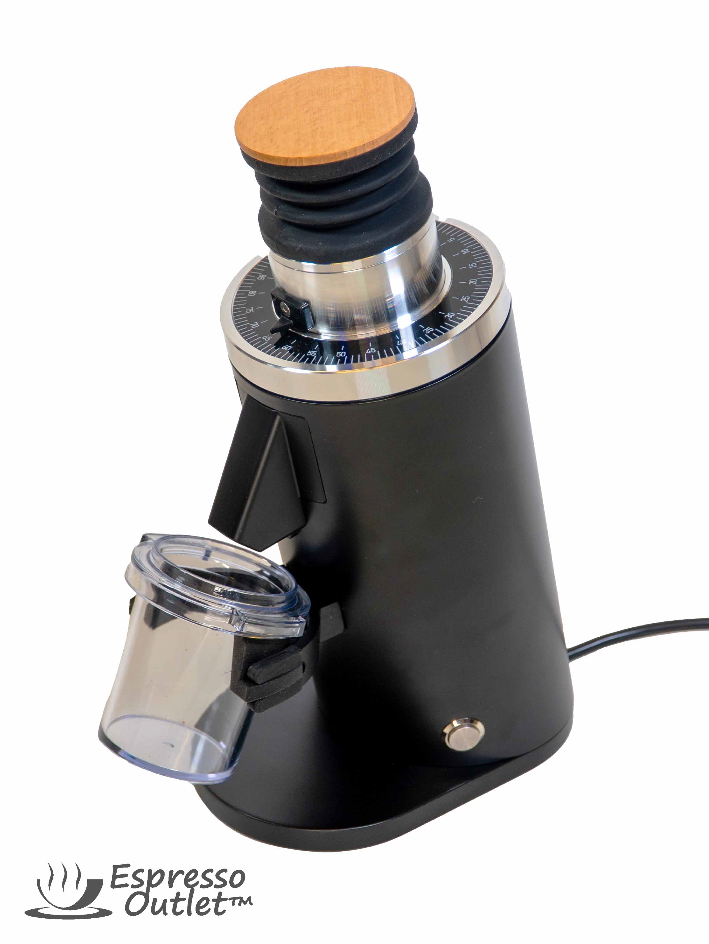 Turin DF54 v4.1 Single Dose Flat Burr Grinder – Nossa Familia Coffee