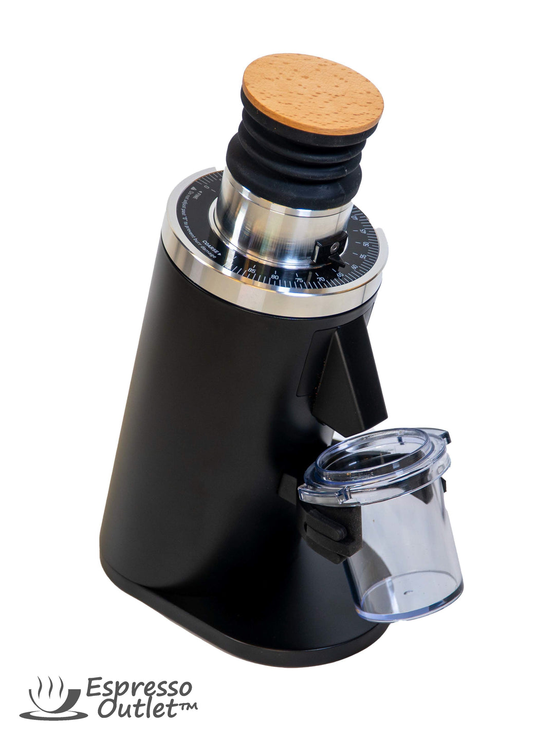 Turin DF54 v3/ v4 Single Dose Flat Burr Grinder