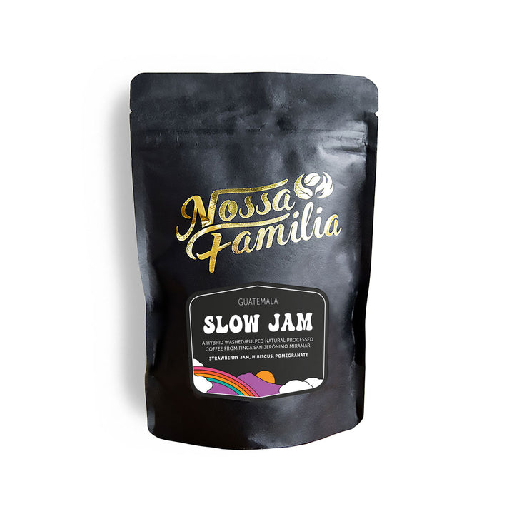 Guatemala - Slow Jam