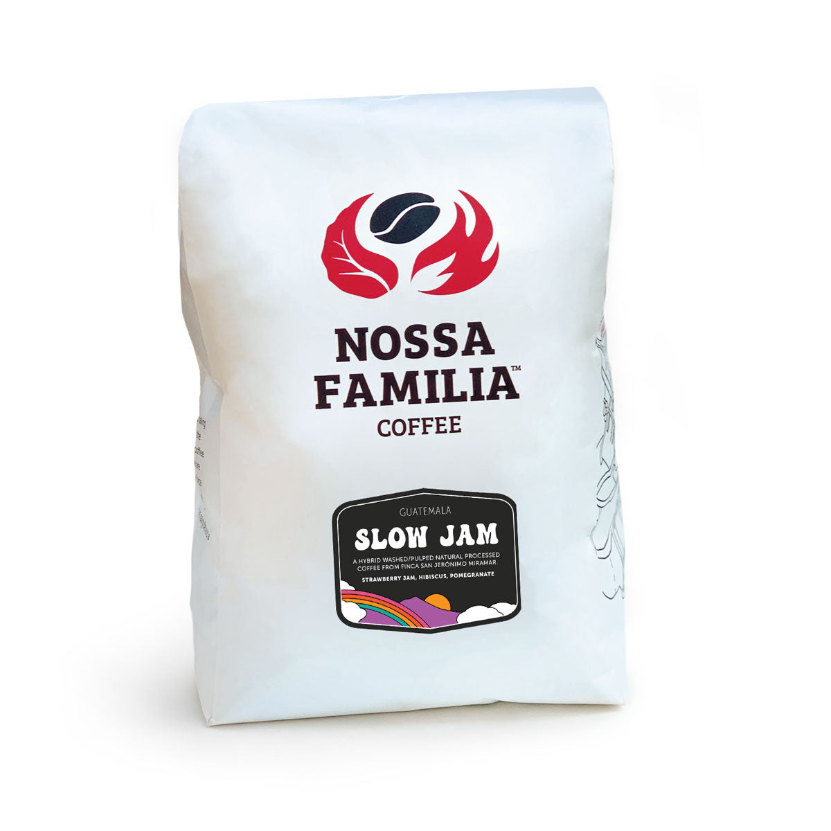 邦楽 SutudioLama LamaOS Guatemala - Slow Jam – Nossa Familia Coffee