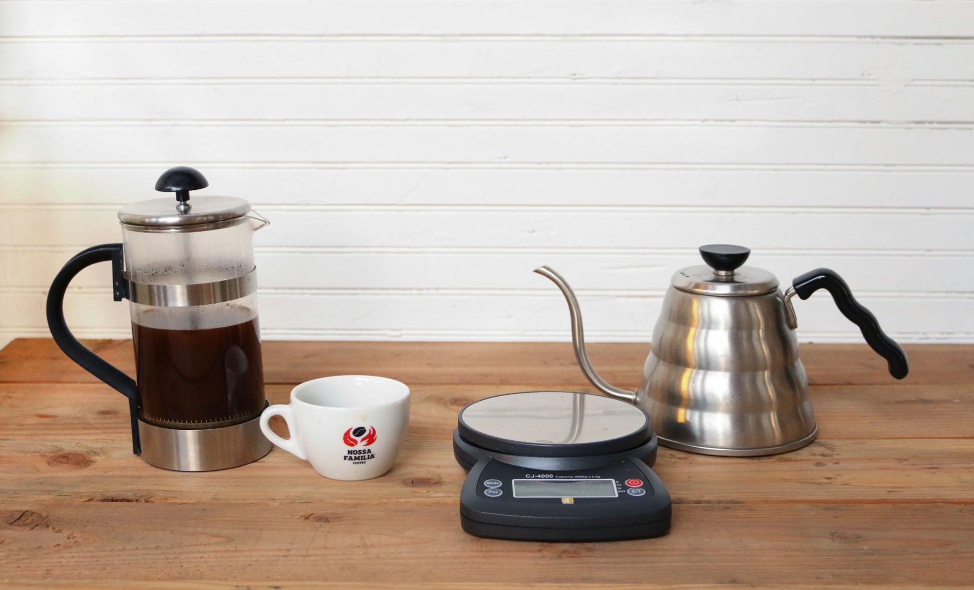 French Press Sizes: Learn Which Size Suits Your Coffee Needs