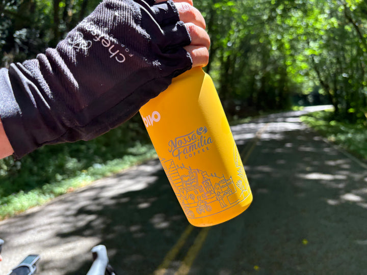 Bivo Insulated Cycling Water Bottle