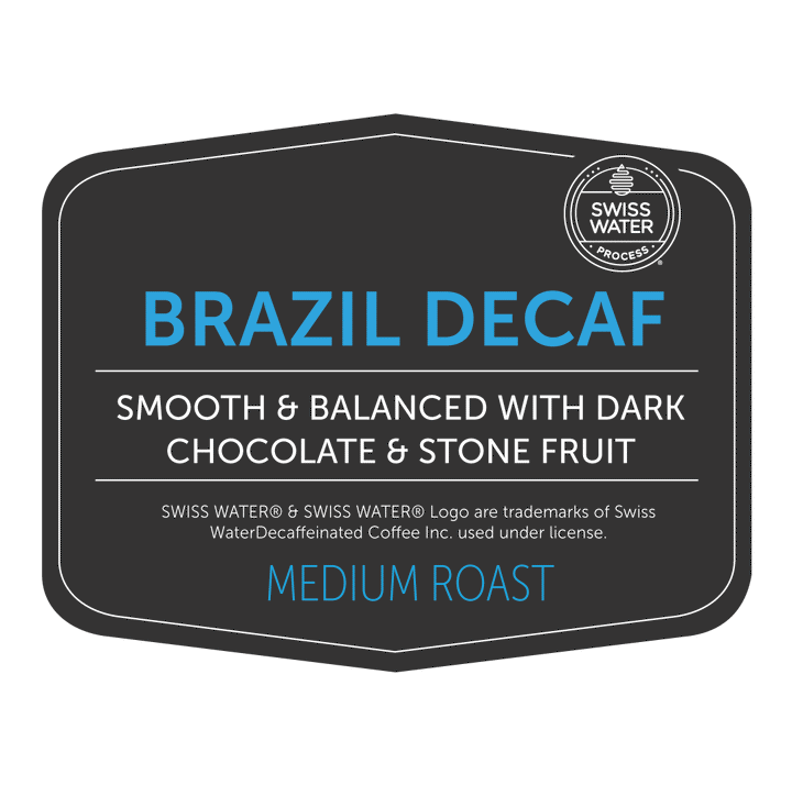 Brazil Decaf Coffee - Nossa Familia Coffee subscription