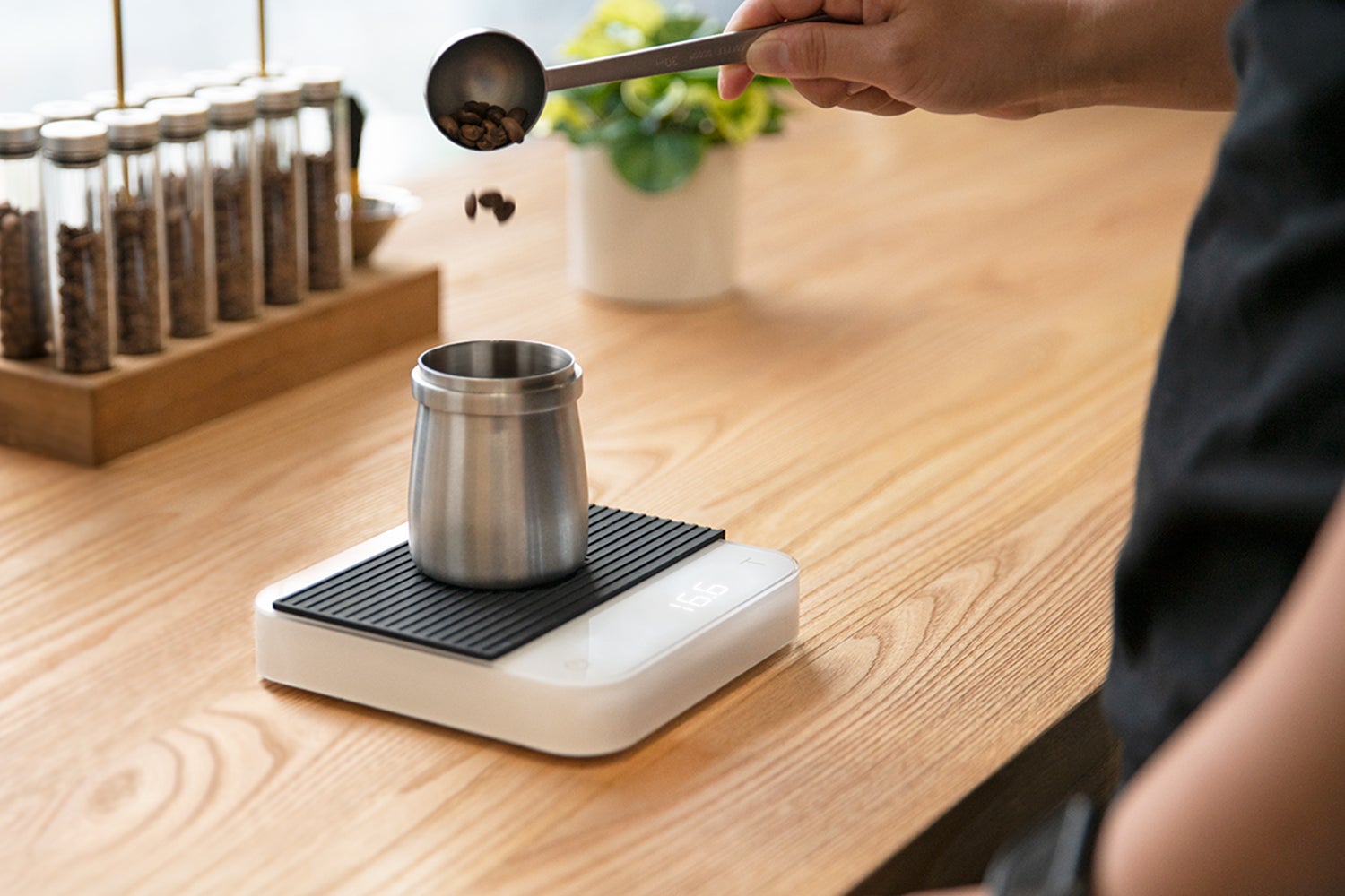 Acaia Pearl Coffee Scale – Nossa Familia Coffee