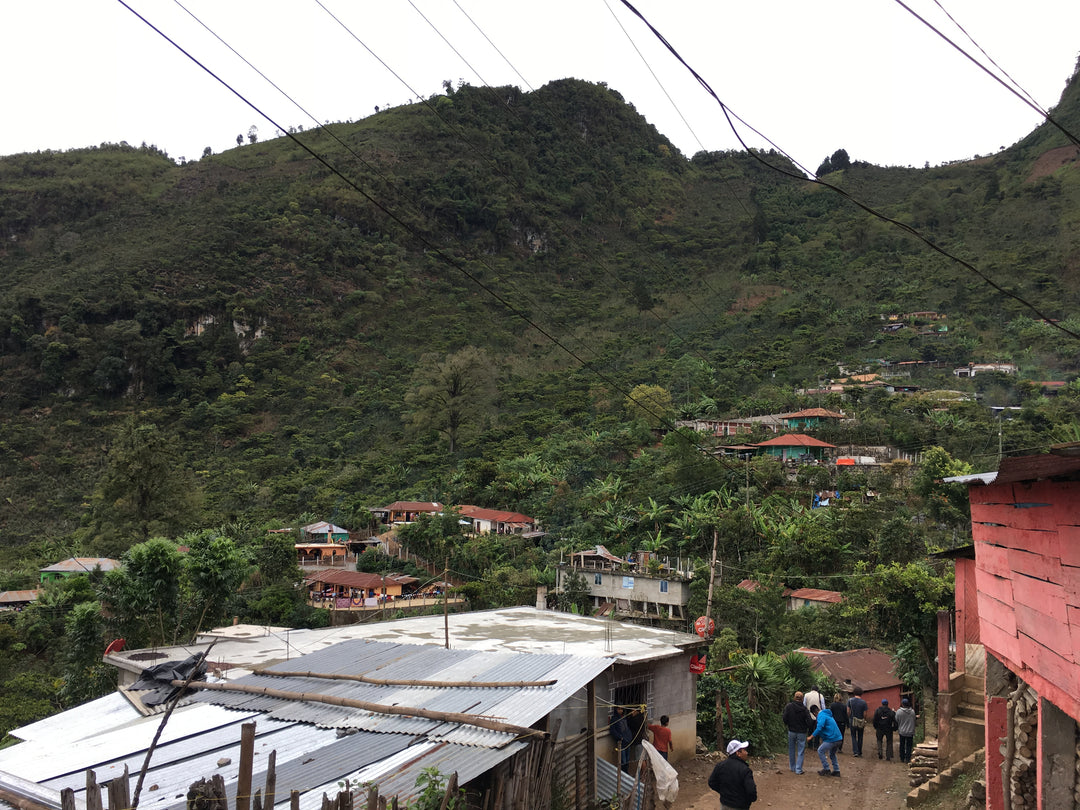 UPC in Huehuetenango Guatemala