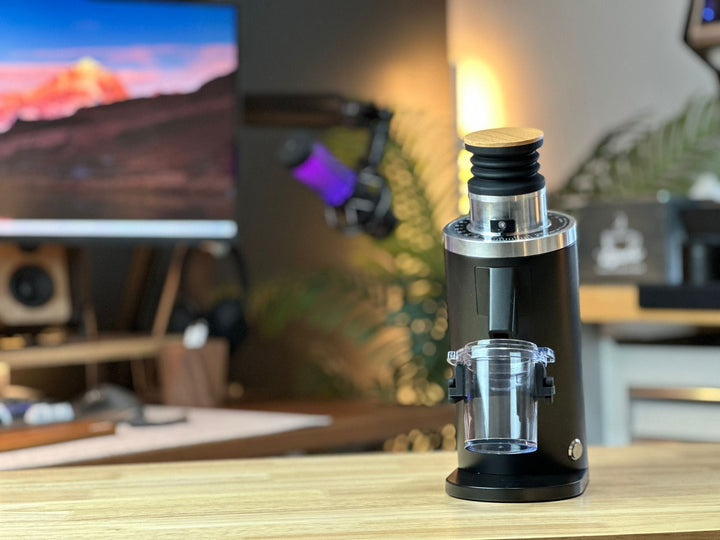 Turin DF54 v3/ v4 Single Dose Flat Burr Grinder