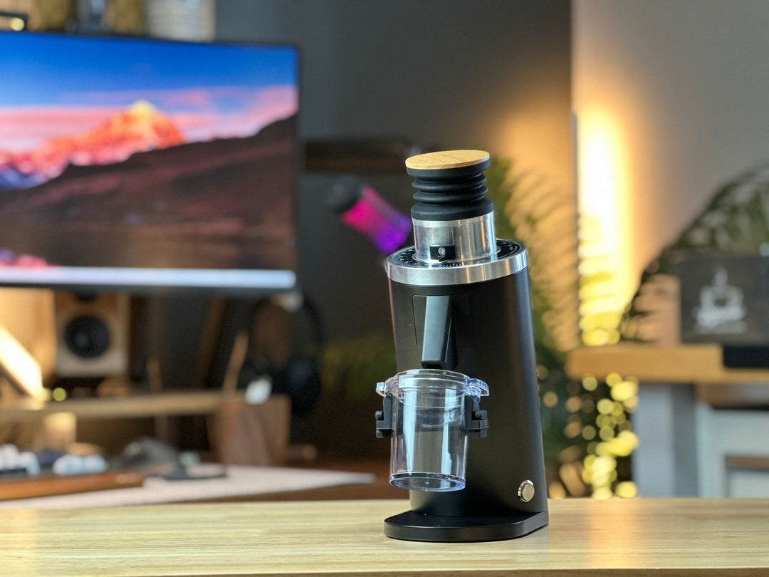 Turin DF54 v3/ v4 Single Dose Flat Burr Grinder