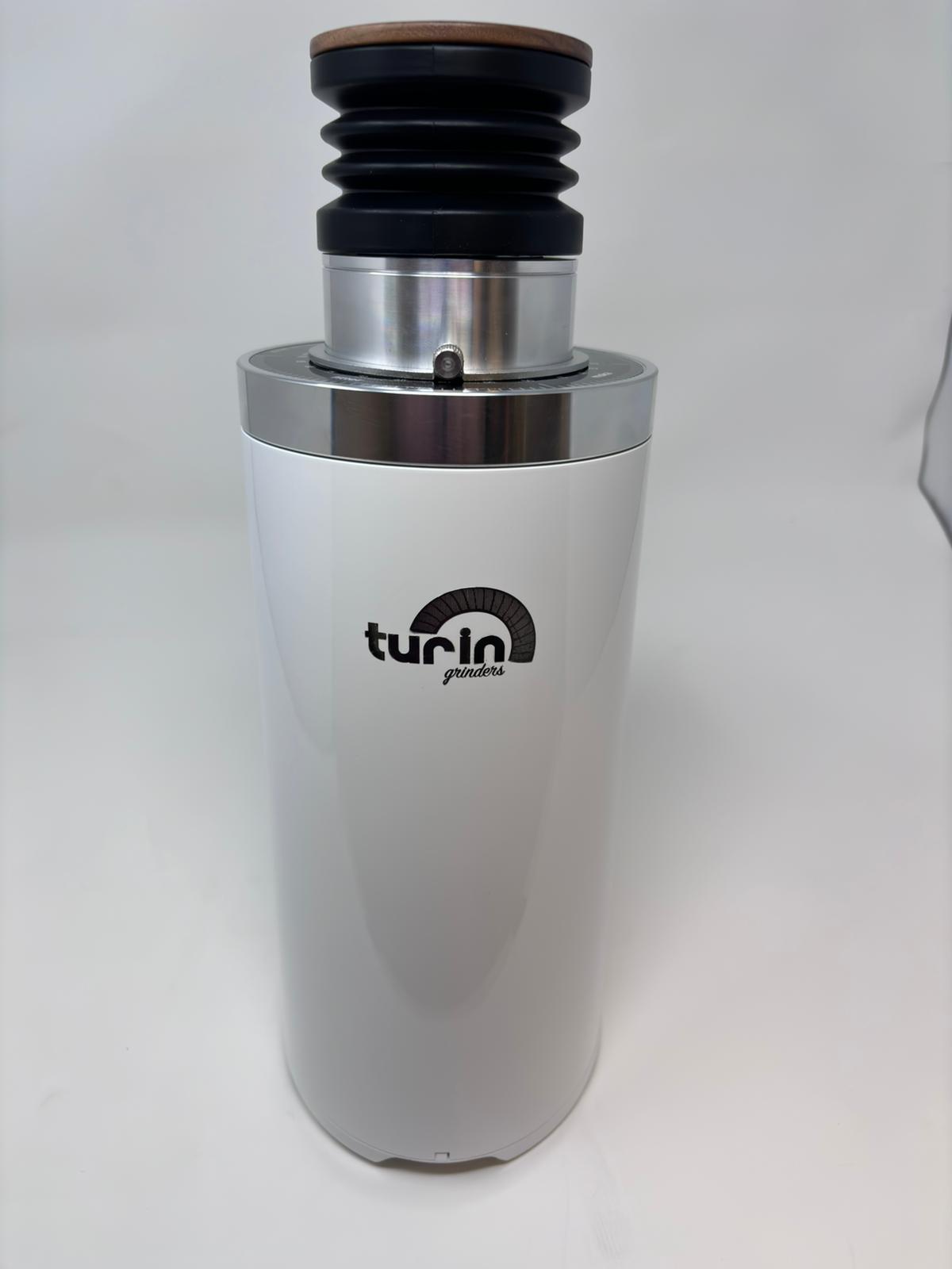 Turin DF64 Gen 2.5 Single Dose Coffee Grinder – Nossa Familia Coffee