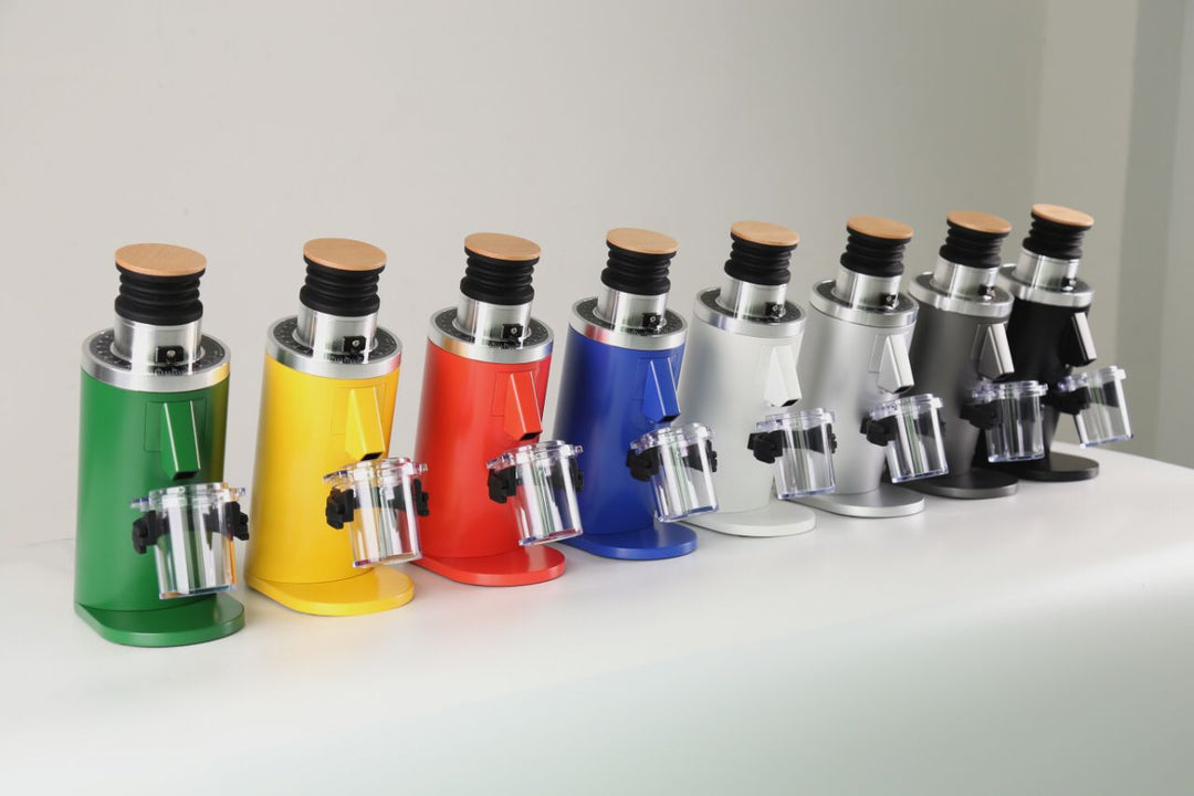 Turin DF64 Gen 2.5 Single Dose Coffee Grinder