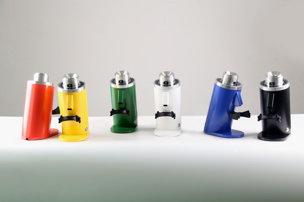 Turin DF64 Gen 2.5 Single Dose Coffee Grinder – Nossa Familia Coffee