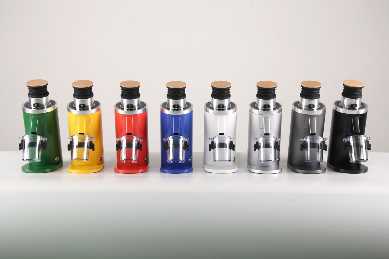 Turin DF64 Gen 2.5 Single Dose Coffee Grinder – Nossa Familia Coffee