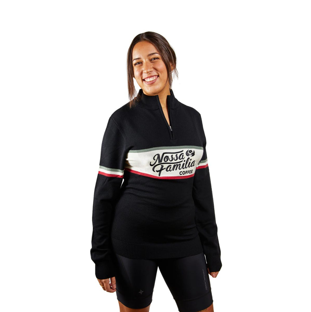 Nossa Familia Classic Wool Jersey