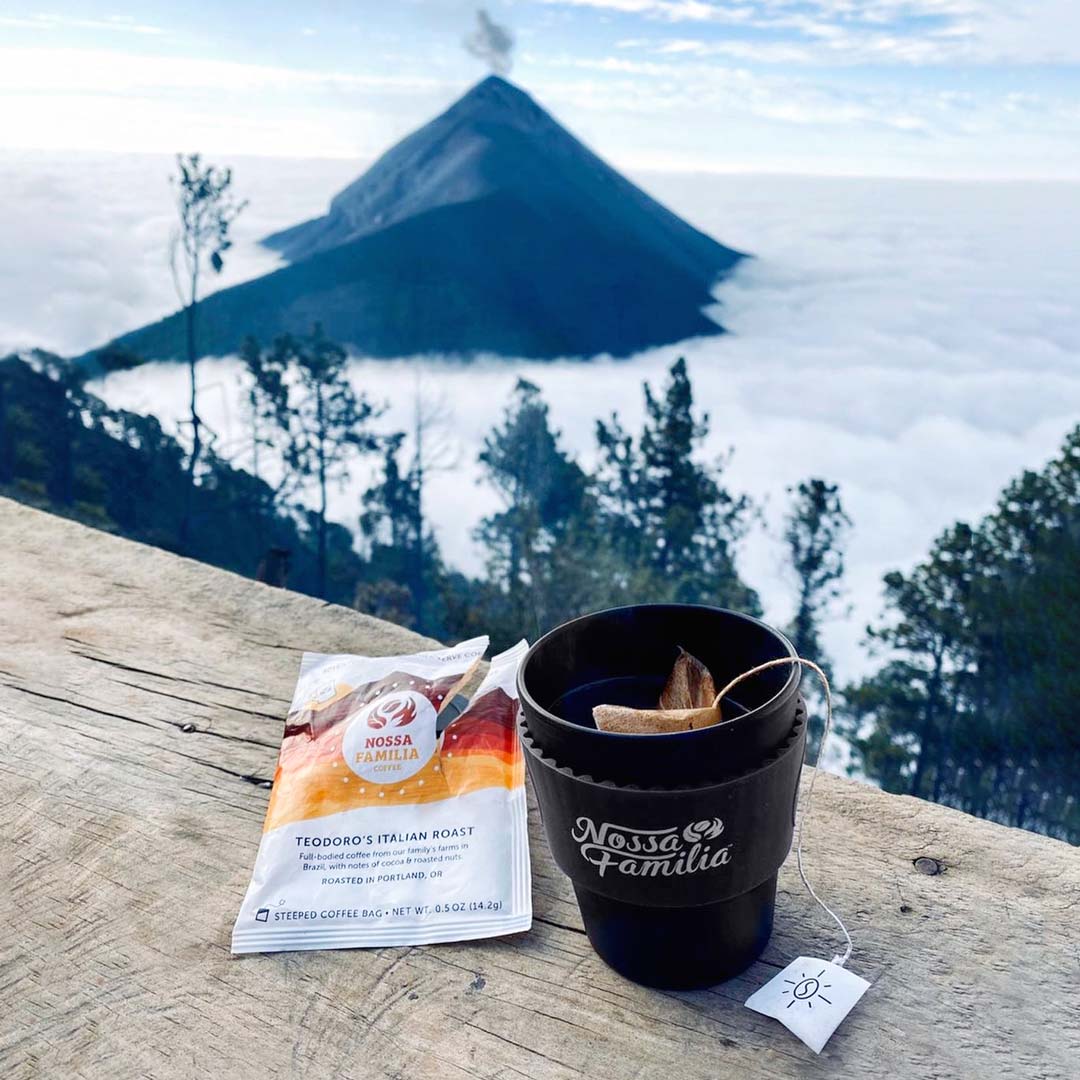 Ecoffee Cup - Travel Mug