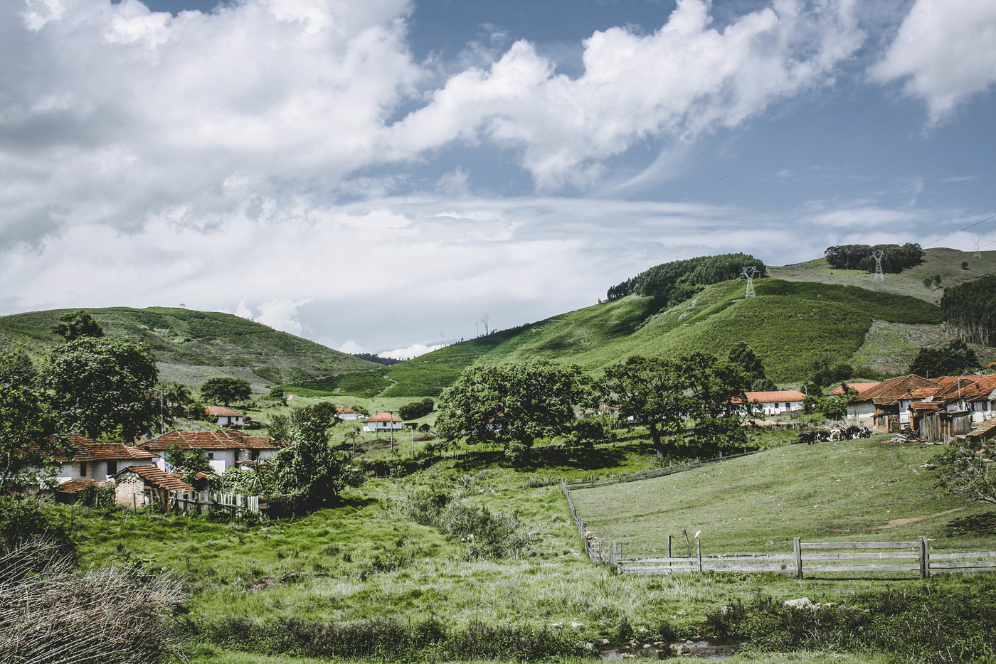 Nossa Familia Family Farm in Brazil