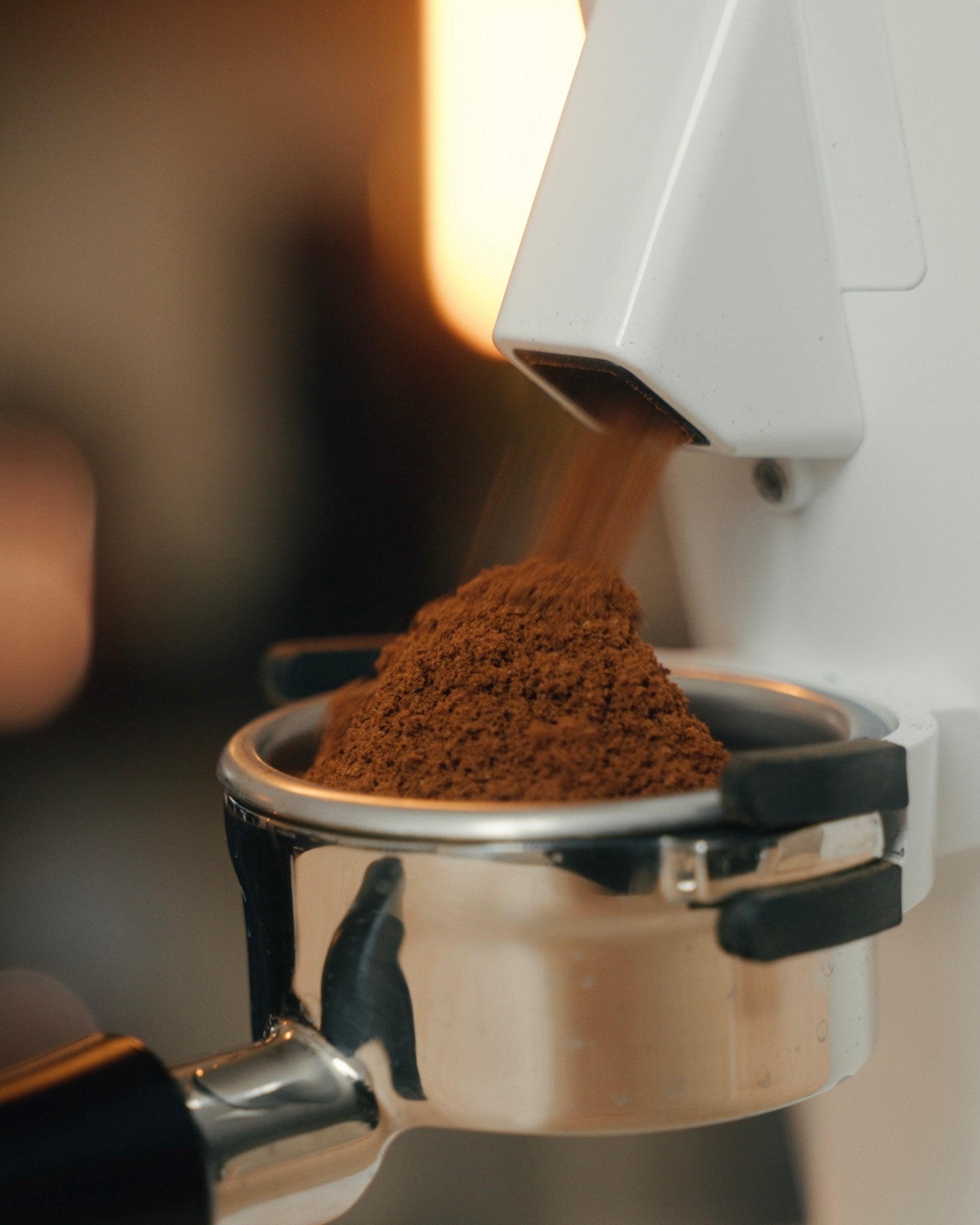 Turin DF64 Gen 2.5 Single Dose Coffee Grinder – Nossa Familia Coffee