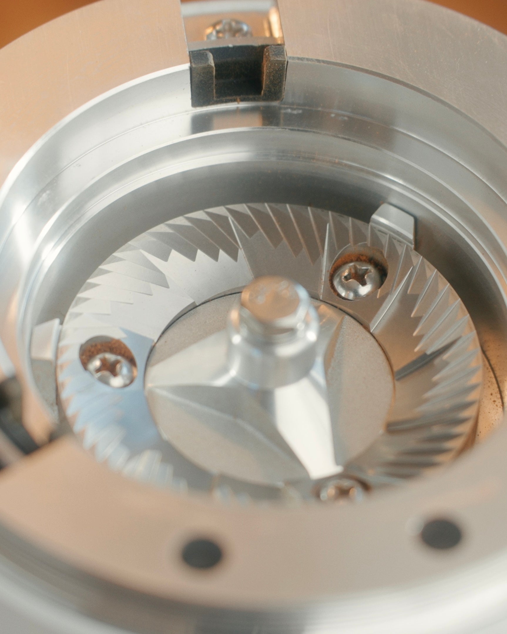 Turin DF64 Gen 2.5 Single Dose Coffee Grinder – Nossa Familia Coffee