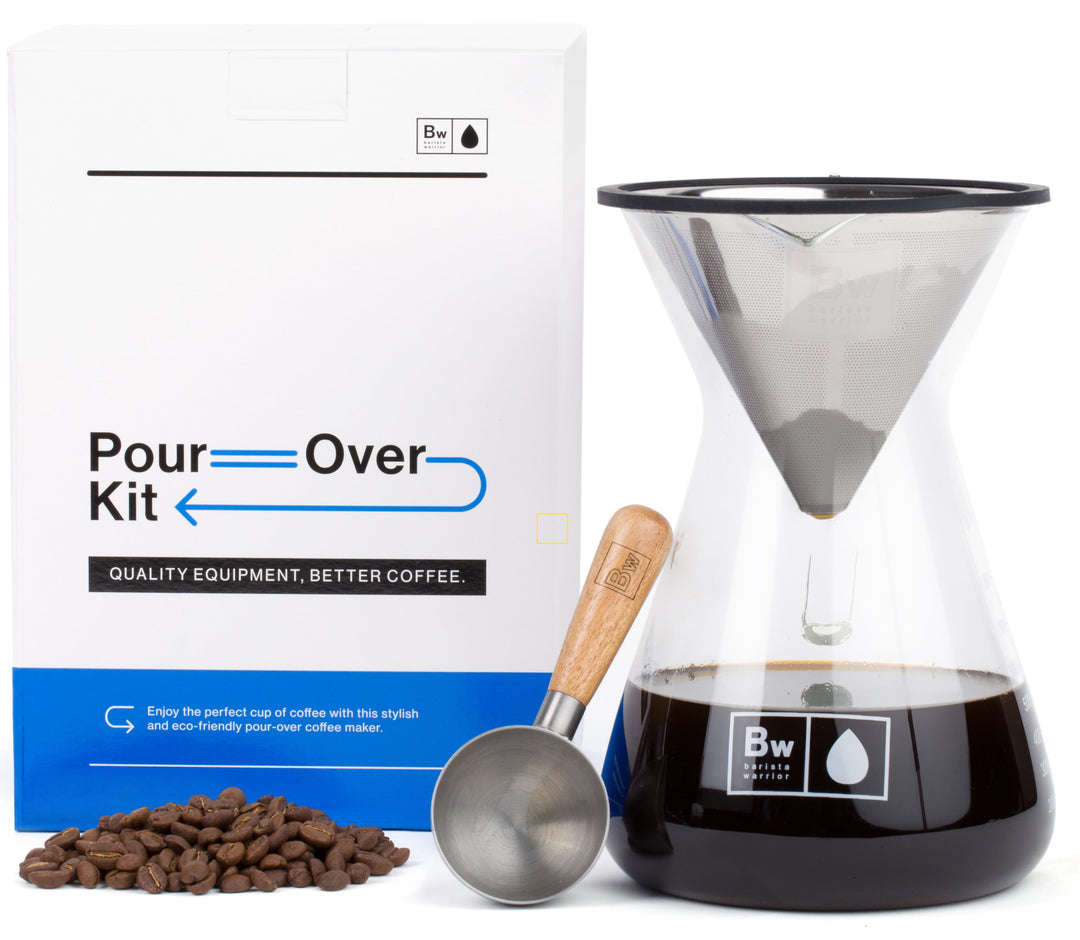 Chemex Coffee Maker Gift Set - Holiday Edition