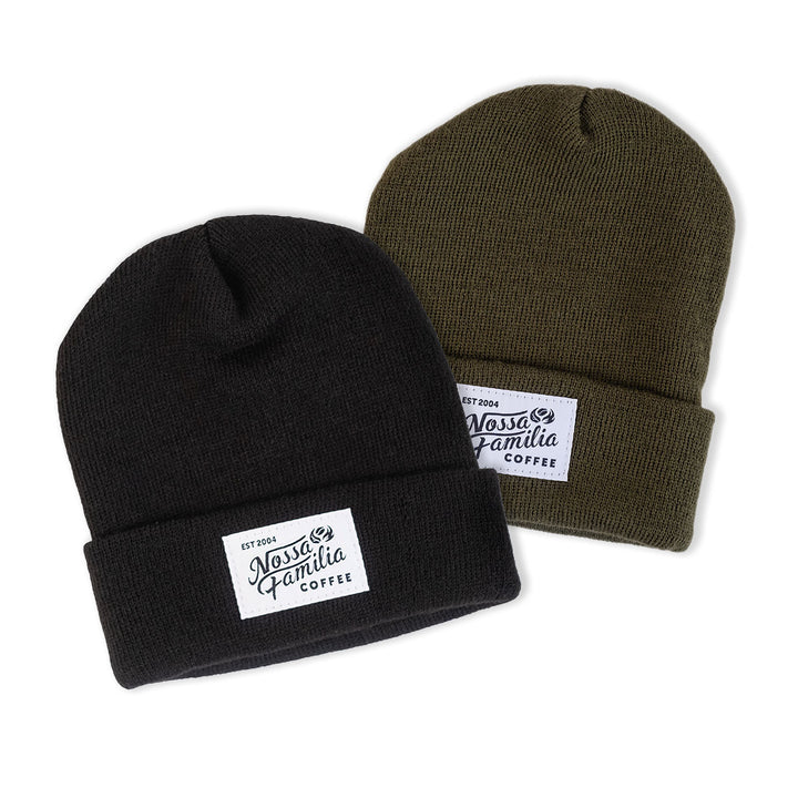 Nossa Familia Beanies