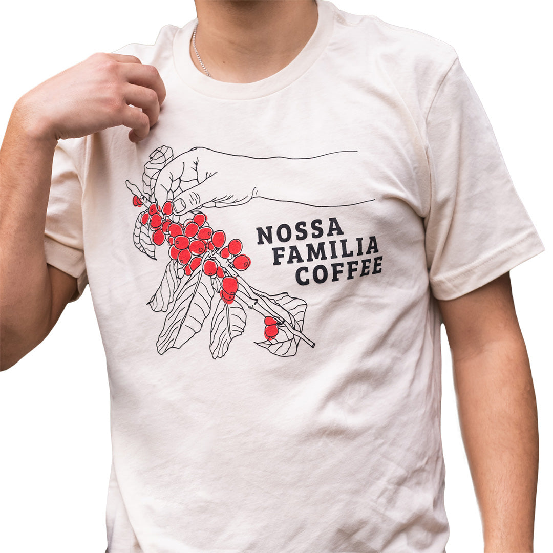 Nossa Familia Harvest T-Shirt