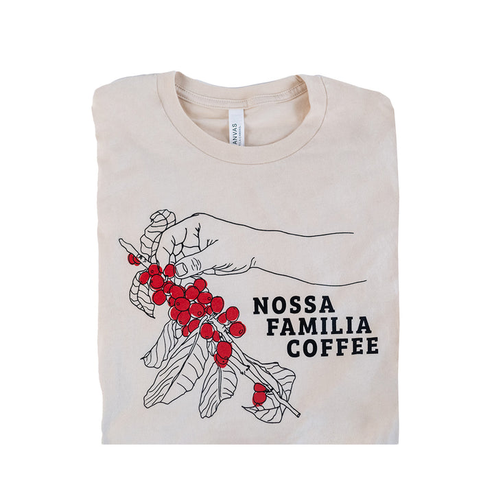 Nossa Familia Harvest T-Shirt