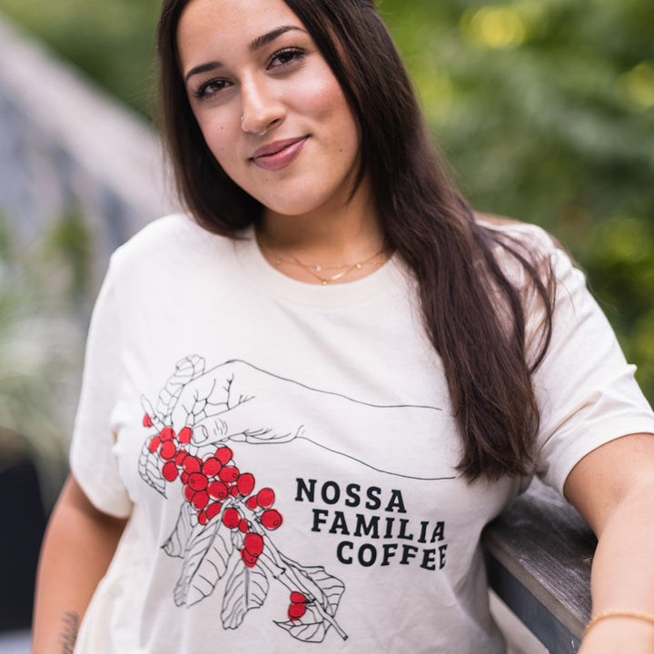 Nossa Familia Harvest T-Shirt