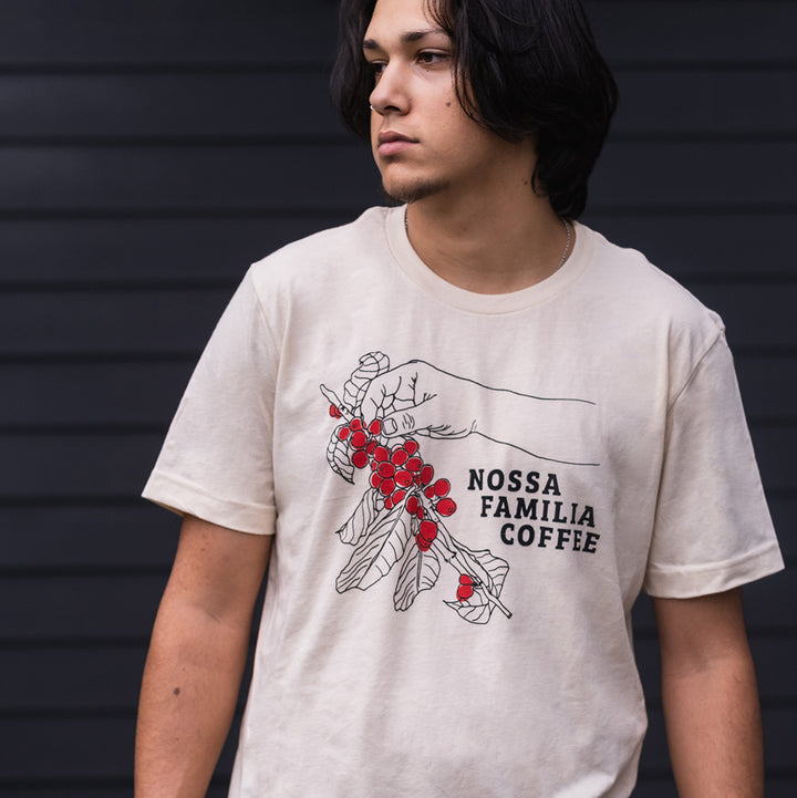 Nossa Familia Harvest T-Shirt