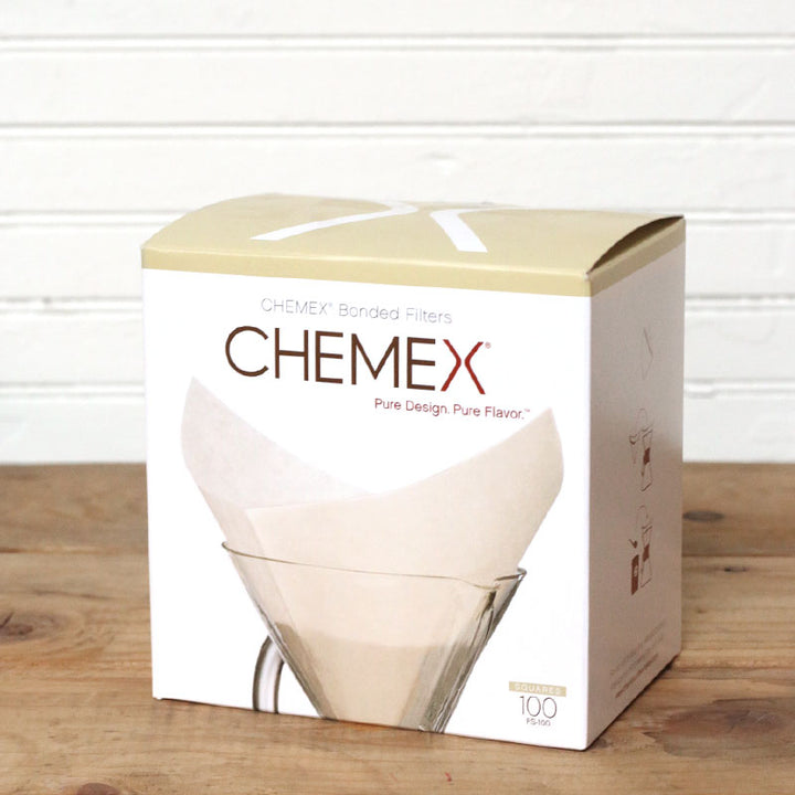 Chemex Brewer Filters - Chemex Coffee Filter - Nossa Familia Coffee