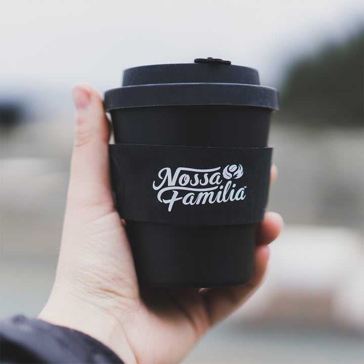 Ecoffee Cup - Travel Mug - Nossa Familia Coffee
