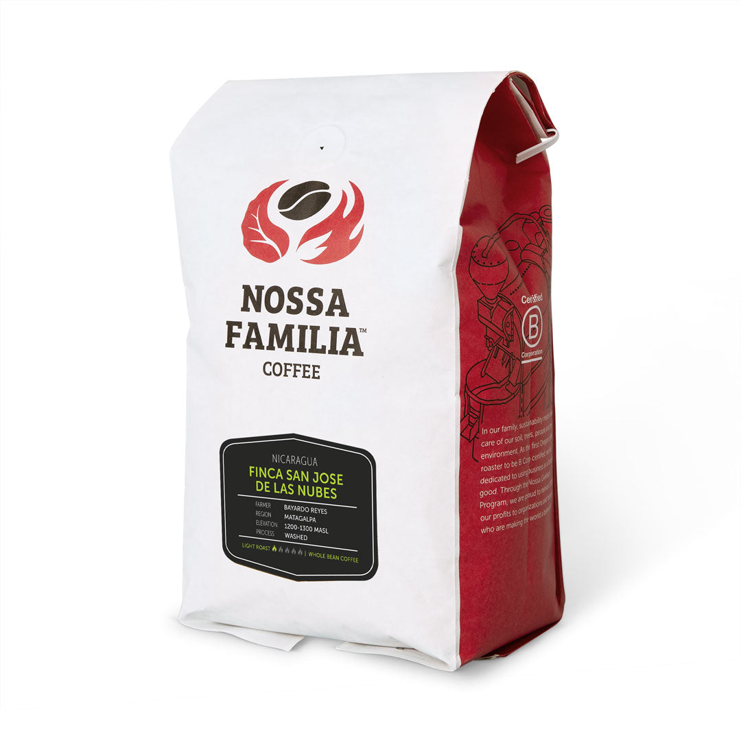 Nicaragua - Finca San Jose de las Nubes - Washed Process