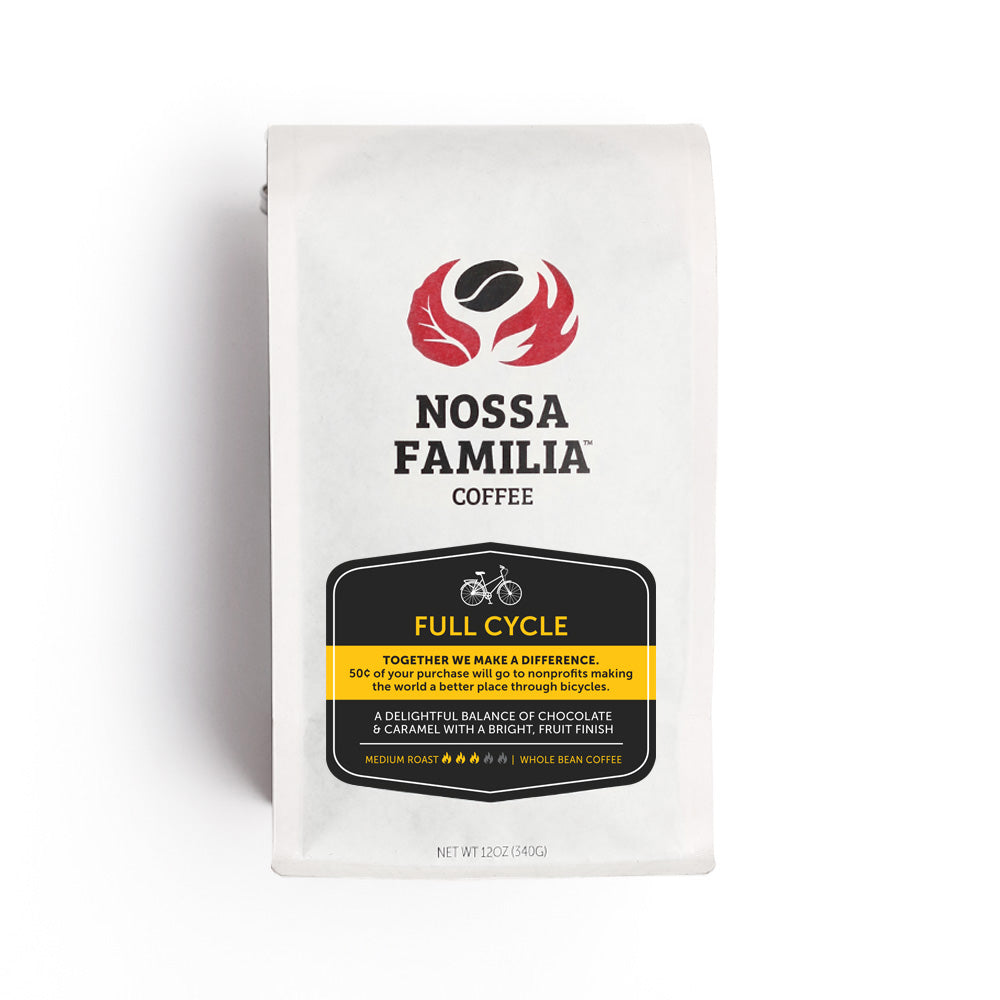 Pour Over Coffee Maker Set by Barista Warrior – Nossa Familia Coffee