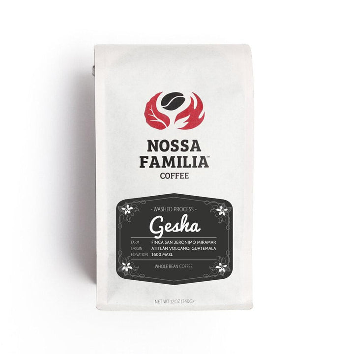 Guatemala - Finca San Jerónimo Miramar - Gesha (Washed)