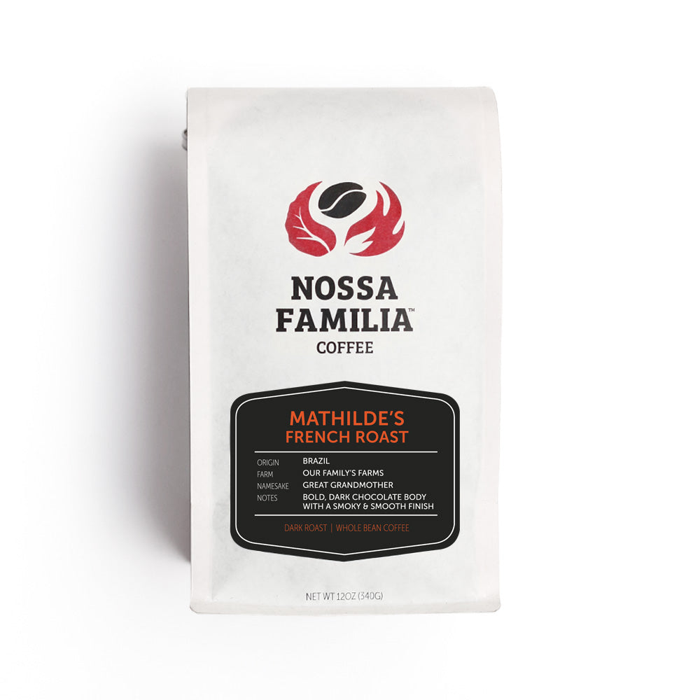 Mathilde's French Roast - 3 Month - Bi-Weekly Gift Subscription